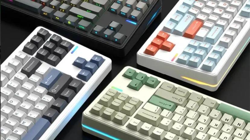 Đánh giá chi tiết bàn phím cơ RICCKS RS8