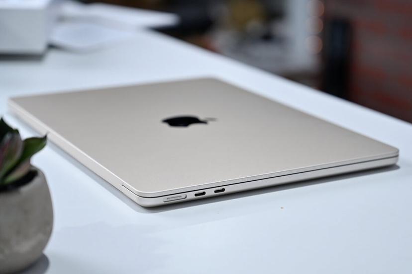 Chi tiết MacBook Air M2