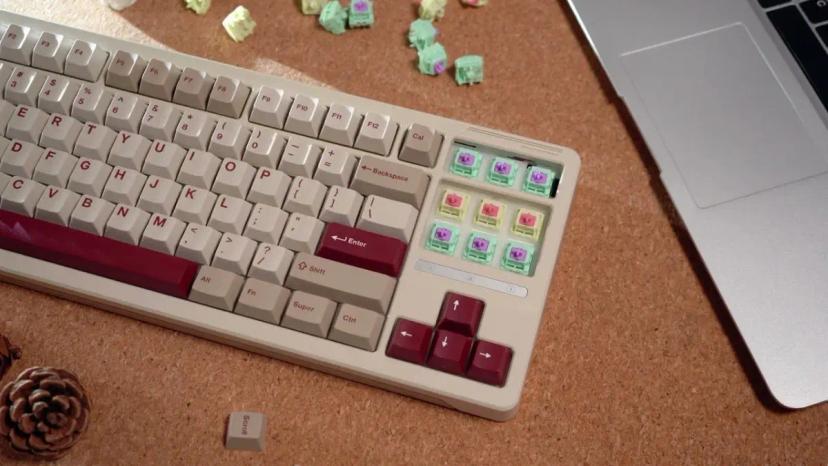 Đánh giá chi tiết bàn phím cơ ILovBee B87: lựa chọn tốt 1 triệu đồng!