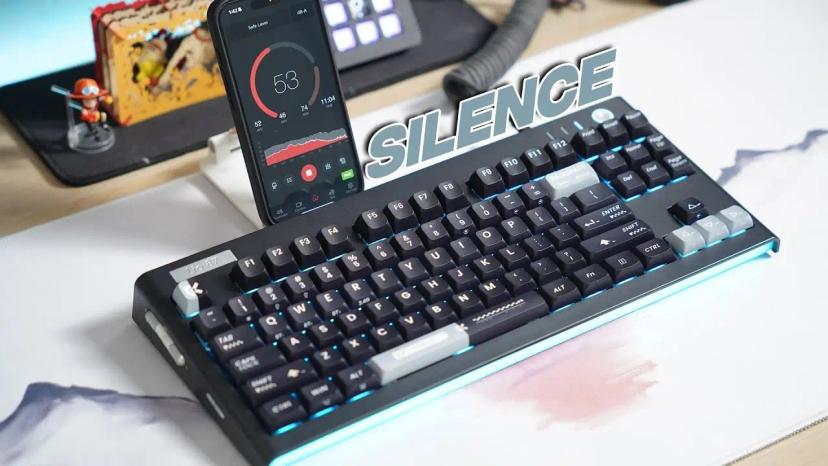 Bàn phím Silent