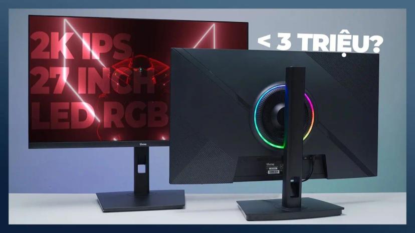 Đánh giá chi tiết màn hình ATAS S27Q100