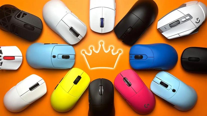 Top 4 Chuột Bluetooth Cho Máy Tính Bảng, Laptop, Điện Thoại